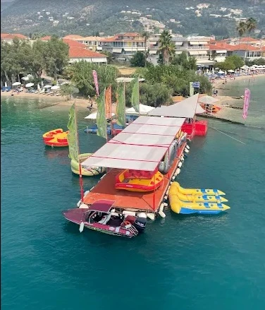 Kavvadas Watersports in Nydri, Lefkada
